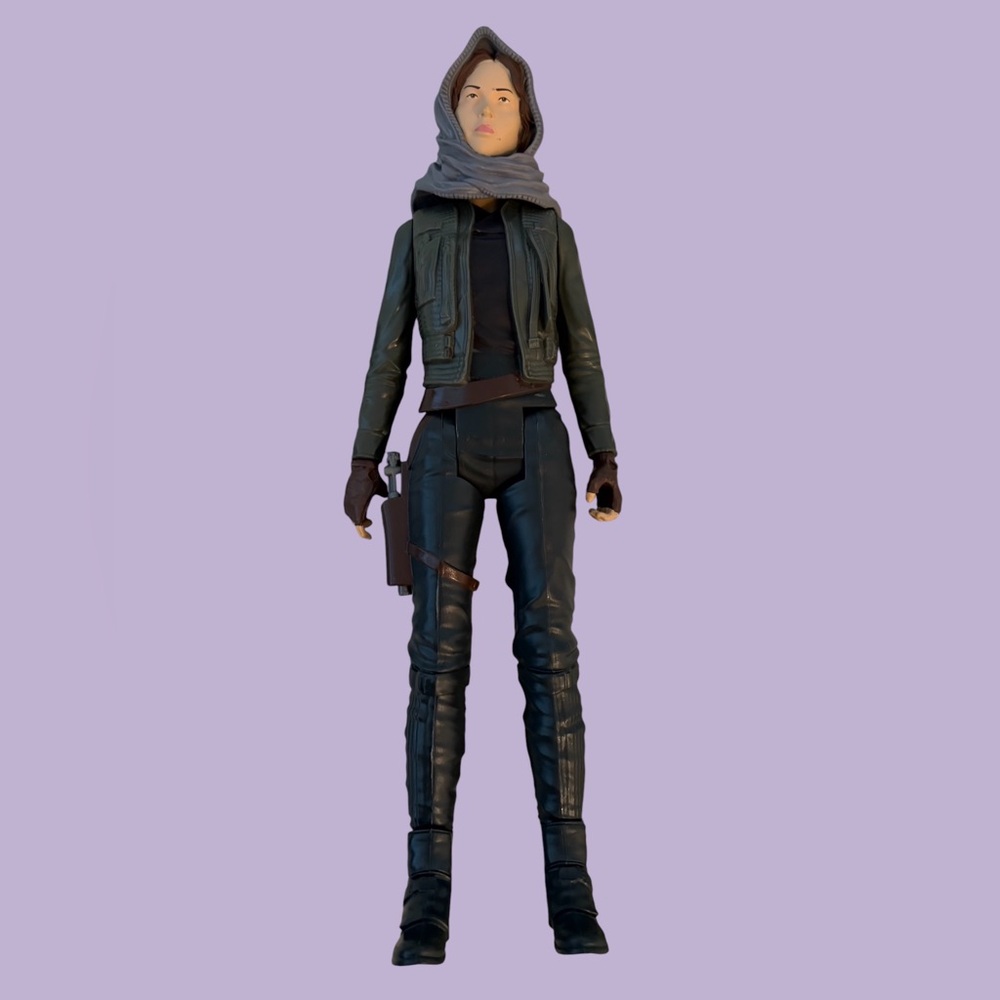 12” Jyn Erso Action Figure - Star Wars: Rogue One (2016)